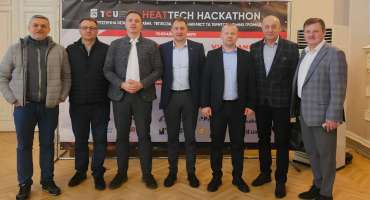 УКРАВТОНОМГАЗ у центрі енергетичних рішень: як HeatTech Hackathon 2026 об’єднав студентів і бізнес