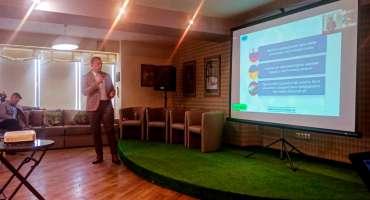 23 марта 2023 г. Компания ООО «Укравтономгаз» приняла участие в третьей конференции цикла «Бизнес-трансформации на агрорынке»