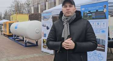 ТОВ "Укравтономгаз" на вистаці підприємств-виробників енергетичного обладнання в Україні! 