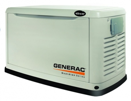 Газовий генератор Generac 6269 (8 кВт) - Фото1